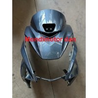 Mondial Fuzion 125 Scooter Motor - FAR MUHAFAZASI (GRI) - Y4MON1075A0113