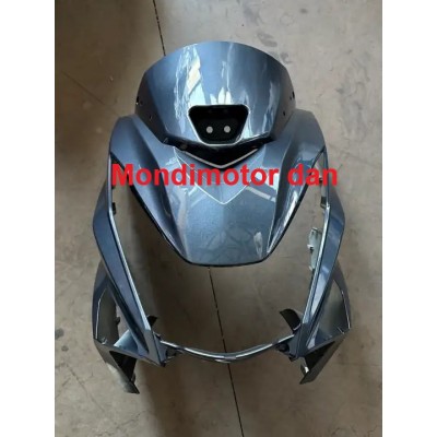 Mondial Fuzion 125 Scooter Motor - FAR MUHAFAZASI (GRI) - Y4MON1075A0113