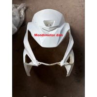 Mondial Fuzion 125 Scooter Motor - FAR MUHAFAZASI BEYAZ - Y4MON1075A0114