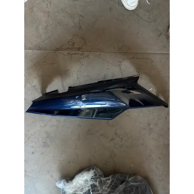 Mondial Fuzion 125 Scooter Motor - SELE ALTI YAN KARENAJ SAĞ  Mavi  - Y4MON1075A0118 