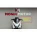 Mondial Fuzion 125 Scooter Motor - FAR MUHAFAZASI Mavi - Y4MON1075A0115 