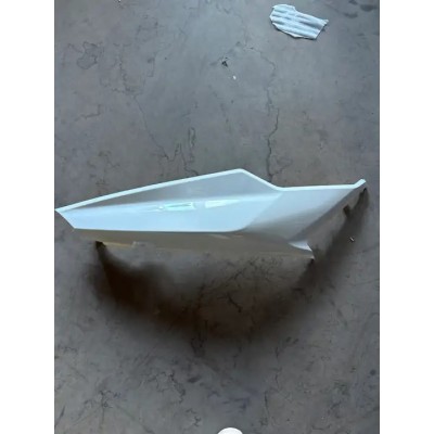 Mondial Fuzion 125 Scooter Motor - SELE ALTI YAN KARENAJ Sol Beyaz -   Y4MON1075A0126 