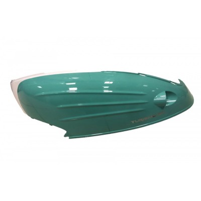 MONDIAL TURISMO 50 SELE ALTI YAN KARENAJ SOL (TURKUAZ)