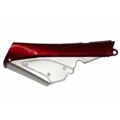 MONDİAL YAN KAPAK ÖN KISIM SAĞ FT 110 BORDO/GRİ MONDİAL ORJ