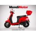 Mondial Rio 50 CC Scooter Motosiklet Mondimotor dan 