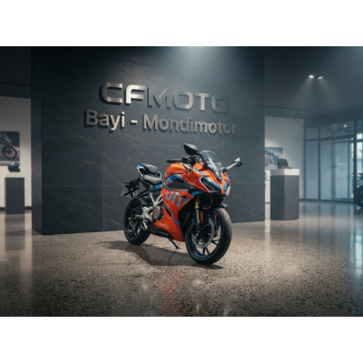 CFMOTO 250 SR - Bayiden Mondimotor dan Satış CFMOTO 250 SR - Bayiden Mondimotor dan Satış