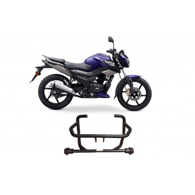TVS Raider 125 Ön Koruma Demiri - Tvs Raider Ön Koruma Demiri Koruma Takozlu - MondiMotor dan 