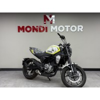 CFMOTO 250 CLX - Bayiden Mondimotor dan Satış 