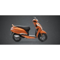 TVS Jupiter 125 Scooter Motosiklet MondiMotor dan - Bayiden Satış