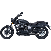 Mondial 250 Nevada Chopper Motosiklet Mondimotor dan 