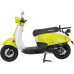 50 Turismo Mondial 50 cc  B Sınıfı Ehliyet Uyumlu Scooter Motosiklet - Mondimotor dan - Bayiden Satış