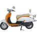 50 ZNU Mondial 50CC B Sınıfı Ehliyet Uyumlu Scooter Motosiklet