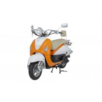 Mondial 50 Znu Scooter Motosiklet Mondimotor dan 