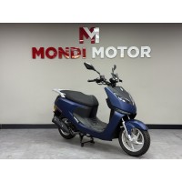Mondial Lavinia Pro 125 Scooter Motor - Mondimotor dan 