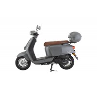 Mondial Virago 50 Scooter Motosiklet 50.cc Motor Hacmi B Sınıfı Ehliyetle Kullanım - MondiMotor dan