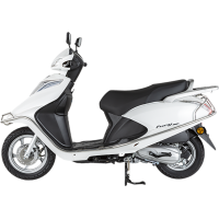 Mondial 110 FURY i Scooter Motosiklet - MondiMotor dan Bayiden Satış