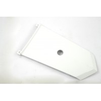 Mondial 150 Mash Scooter - Arka Karenaj Üst Kapak Beyaz