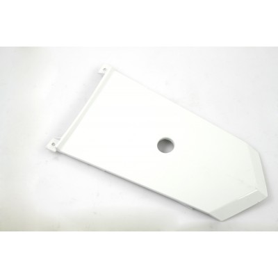 Mondial 150 Mash Scooter - Arka Karenaj Üst Kapak Beyaz