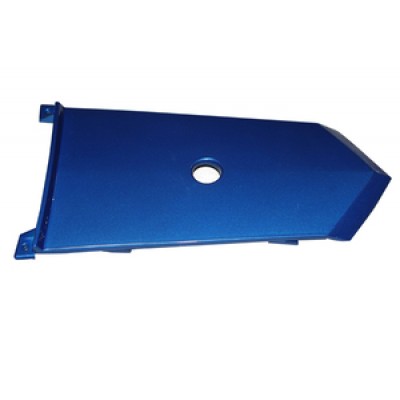 Mondial 150 Mash Scooter - Arka Karenaj Üst Kapak Mavi