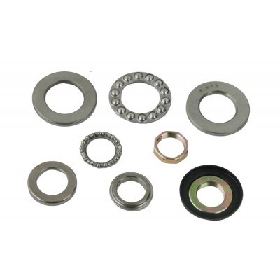 Mondial 150 Mash Scooter - Furs Takımı Komple