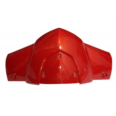 Mondial 150 Mash Scooter - Gidon Muhafaza - Kırmızı