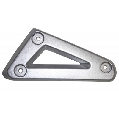 Mondial 150 Mash Scooter - Ön Çatal Plastiği  Sağ Gri