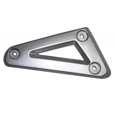 Mondial 150 Mash Scooter - Ön Çatal Plastiği  Sol Gri