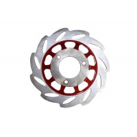 Mondial 150 Mash Scooter - Ön Fren Diski - Kırmızı Mondial 150 Mash Scooter - Ön Fren Diski - Kırmızı