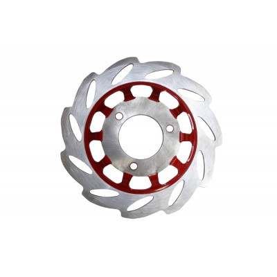 Mondial 150 Mash Scooter - Ön Fren Diski - Kırmızı