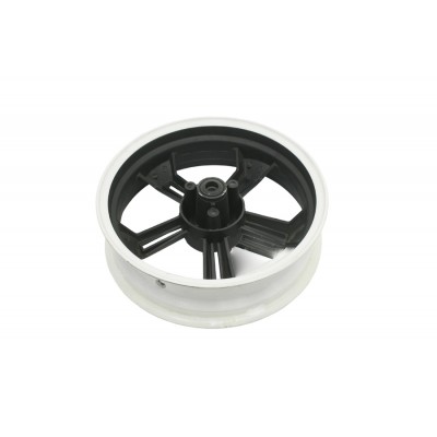 Mondial 150 Mash Scooter - Ön Jant  Çelik 3.50x13 - Beyaz