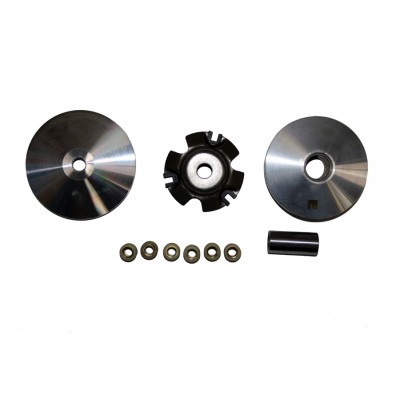 Mondial 150 Mash Scooter - Ön Varyatör Komple - Y4MON0200A0078