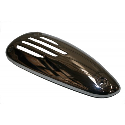 Mondial 50 Revival Scooter Yedek Parca - Egzoz Kapağı