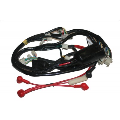 Mondial 50 Revival Scooter Yedek Parca - Elektirik Tesisatı Komple Mondial 50 Revival Scooter Yedek Parca - Elektirik Tesisatı Komple