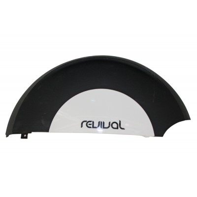 Mondial 50 Revival Scooter Yedek Parca - Sele Altı Yan - Sol Karenaj