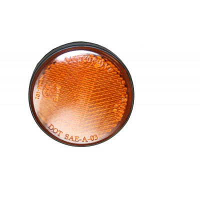 Mondial 50 Revival Scooter Yedek Parca - Yan Reflektör 