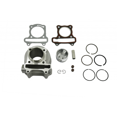 Mondial 50 Revival Scooter Motor 80.cc Silindir Seti Komple